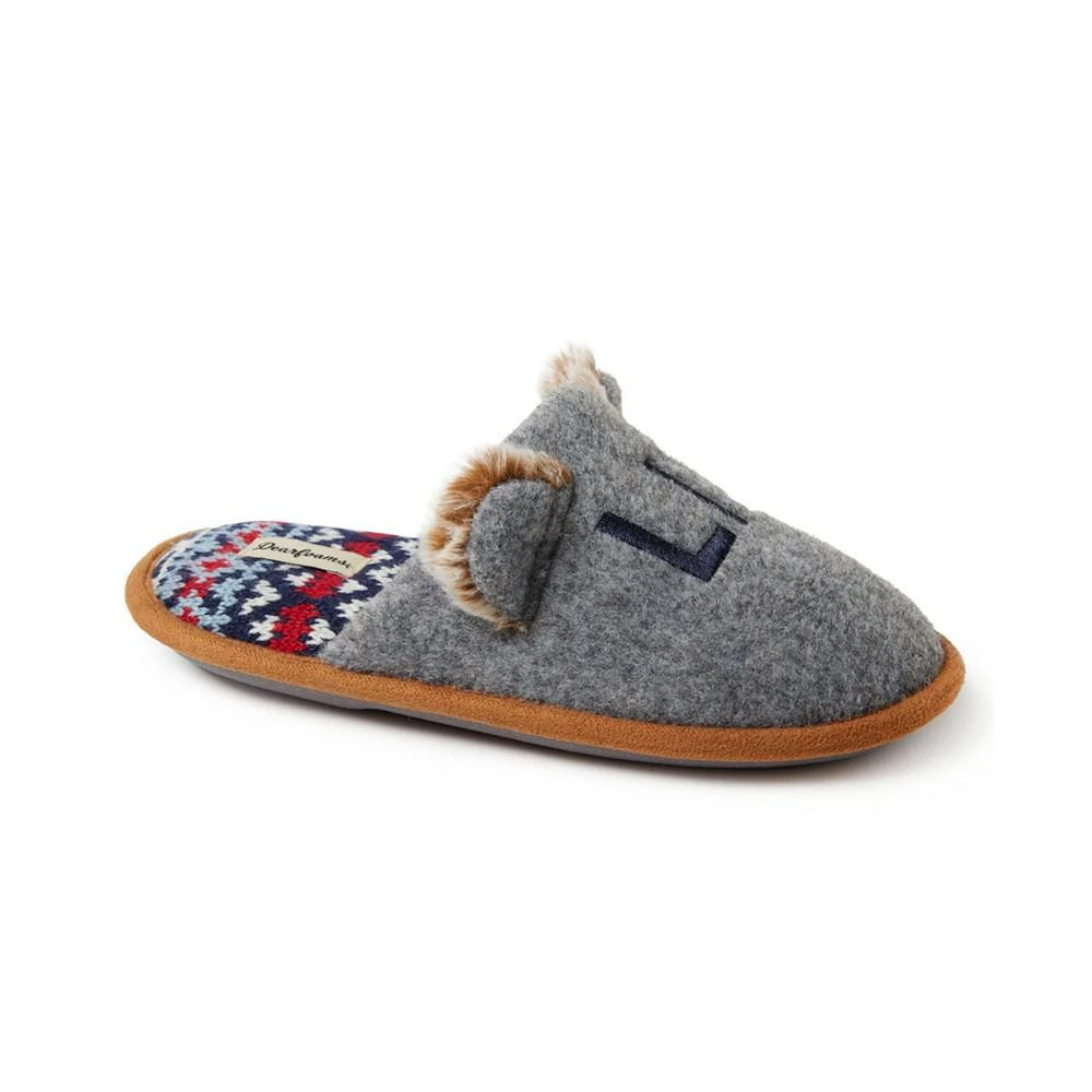 商品Dear Foams|Kid's Solid Little Bear Scuff,价格¥211,第1张图片