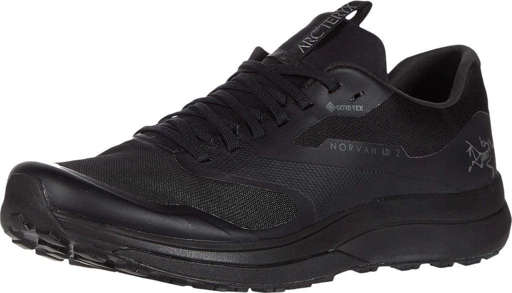 商品Arc'teryx|Arc'teryx Norvan LD 2 GTX Shoe Men's | Long Distance Gore-Tex Trail Running Shoe,价格¥1679,第1张图片