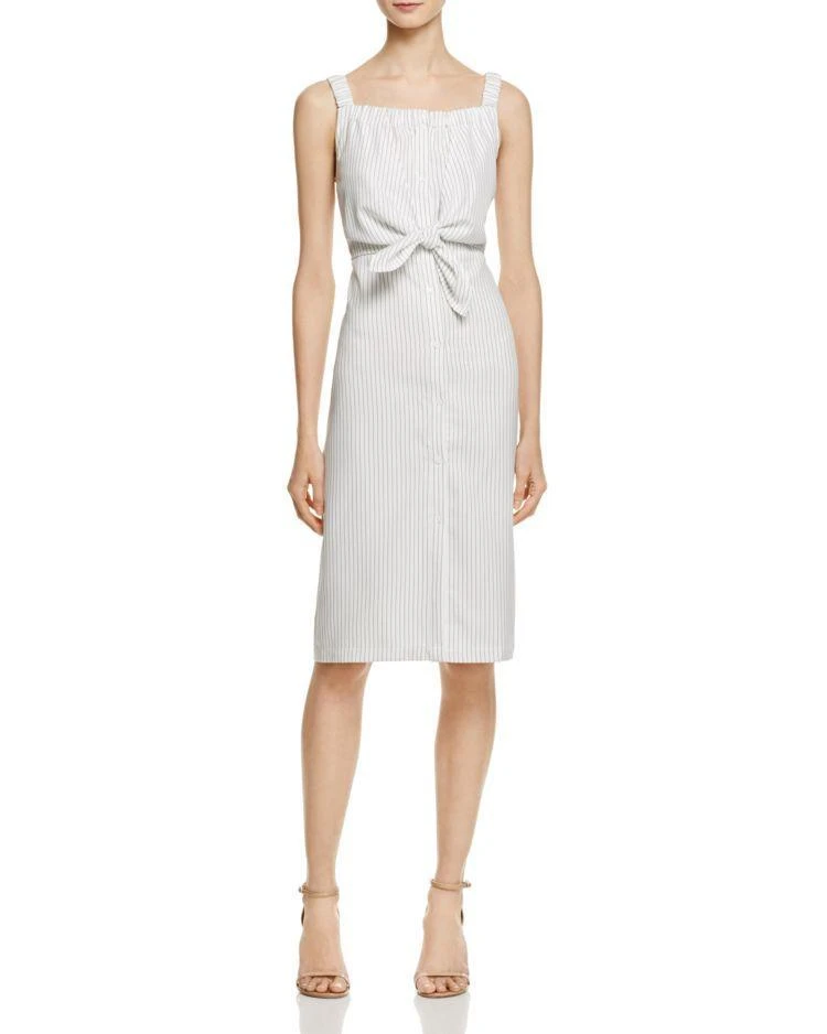 商品Lush|Lush Striped Button Down Dress,价格¥382,第1张图片