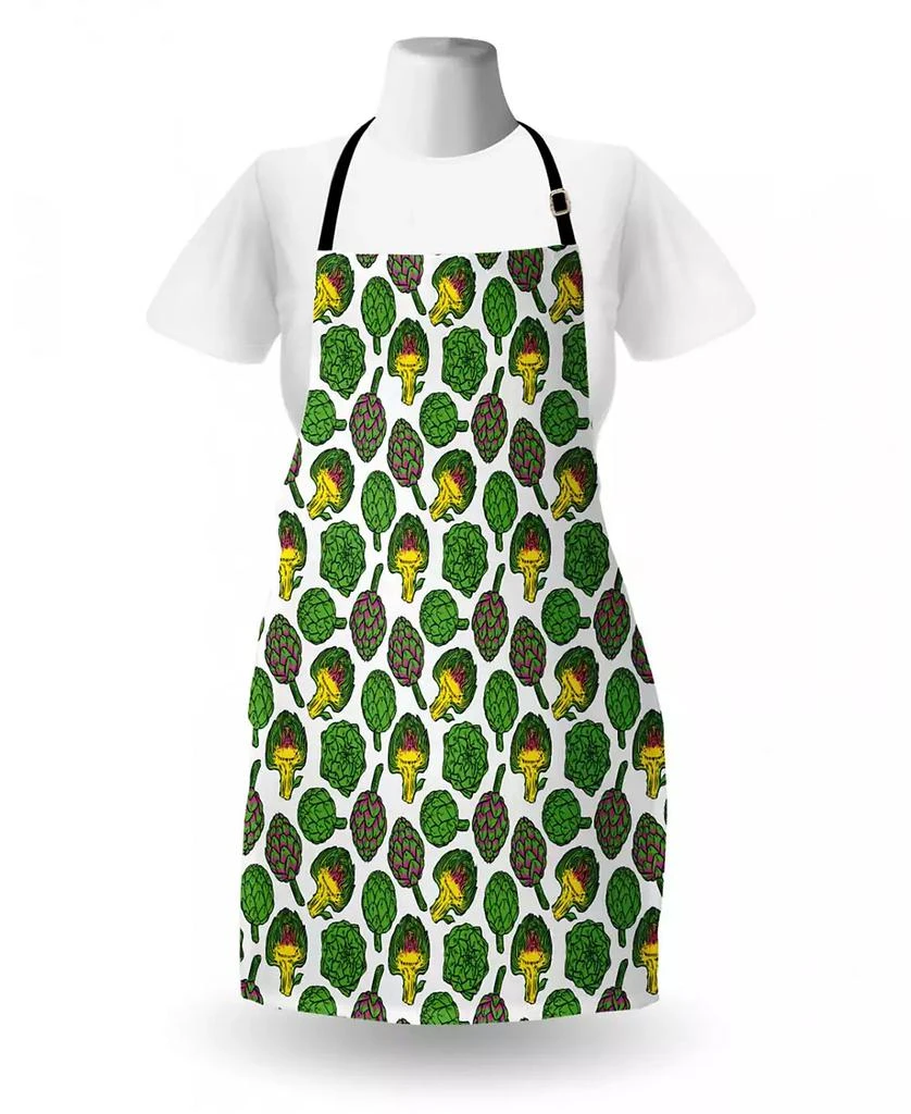 商品Ambesonne|Artichoke Apron,价格¥402,第2张图片详细描述