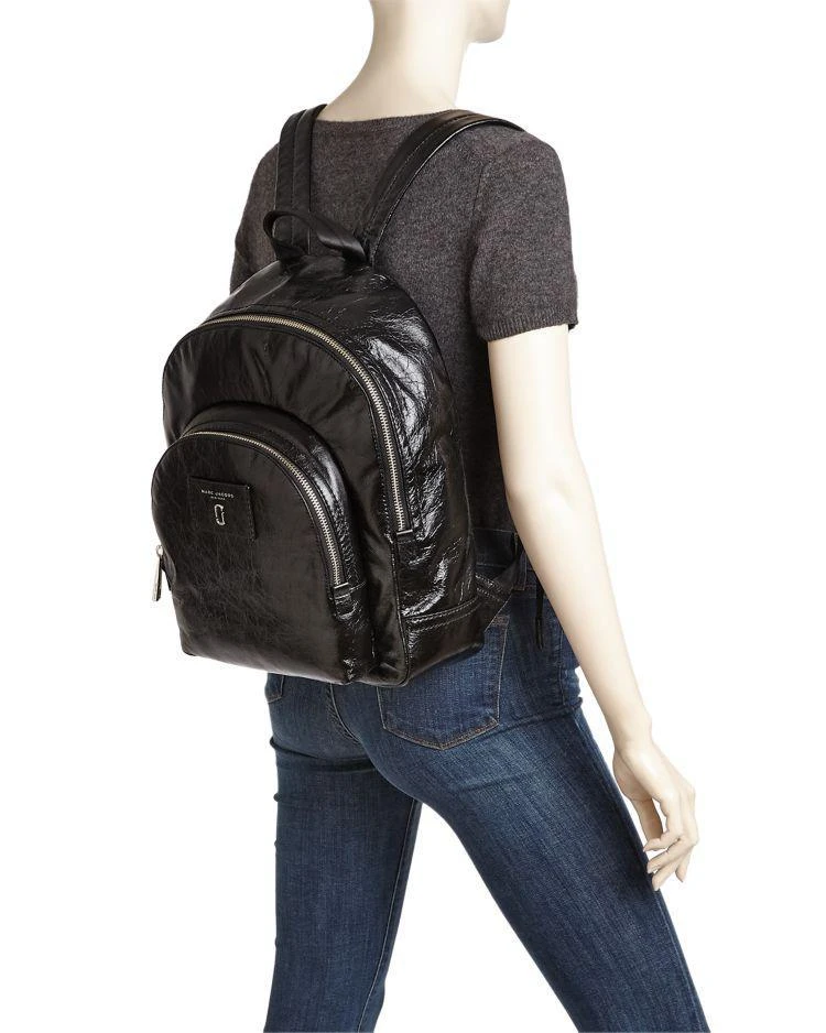 商品Marc Jacobs|Double Pack Leather Backpack,价格¥2565,第2张图片详细描述