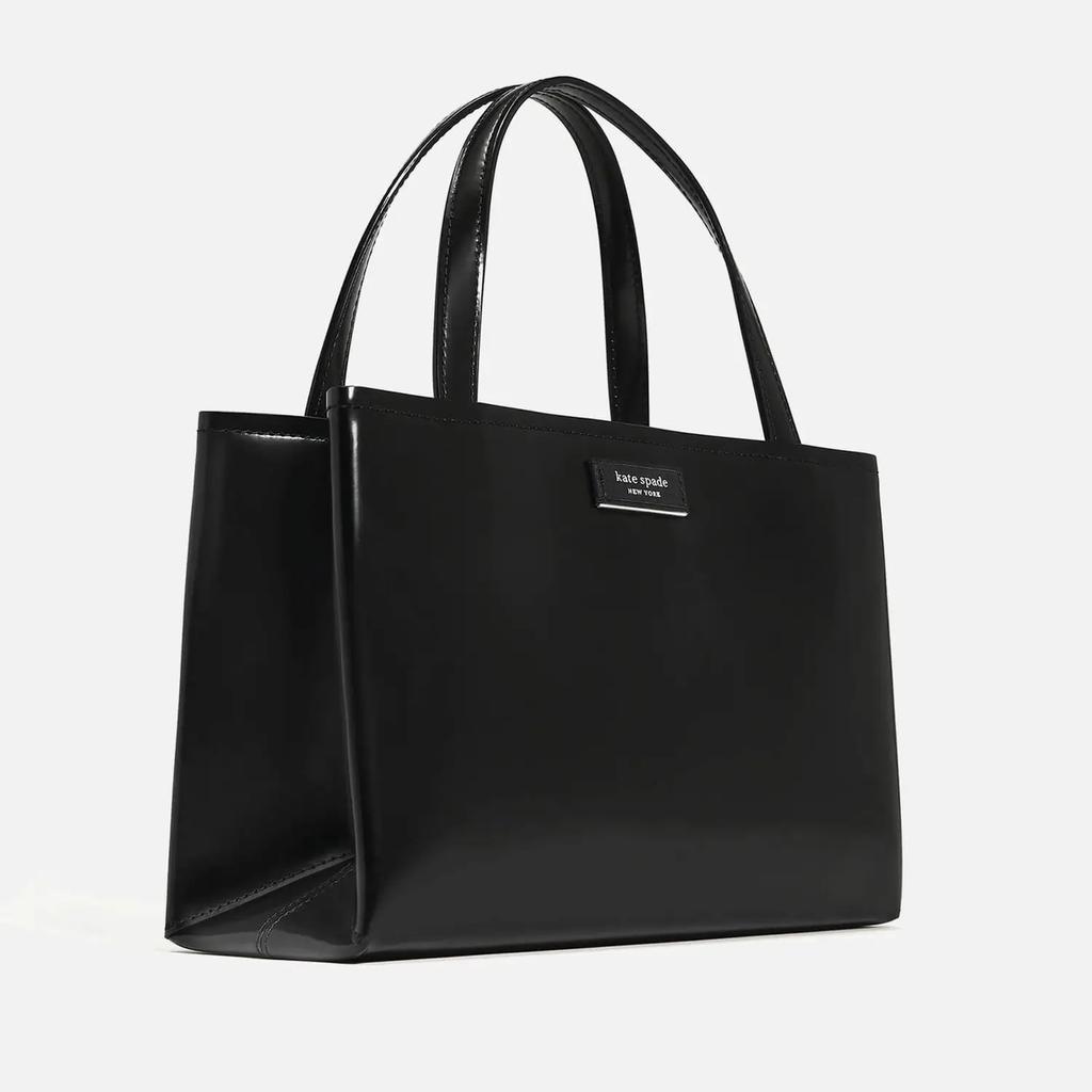 商品Kate Spade|Kate Spade New York Small Sam Icon Leather Tote Bag,价格¥3066,第6张图片详细描述