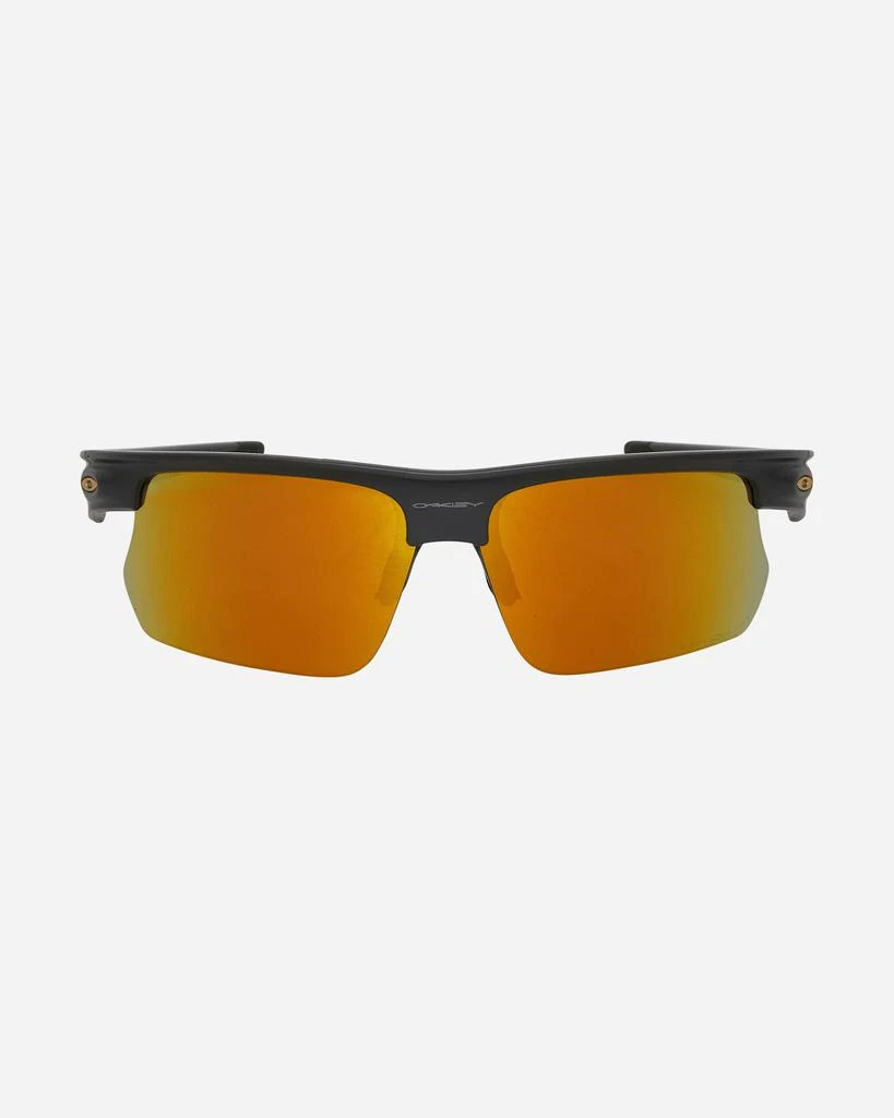 商品Oakley|BiSphaera Sunglasses Matte Carbon / Prizm Tungsten,价格¥1028,第2张图片详细描述