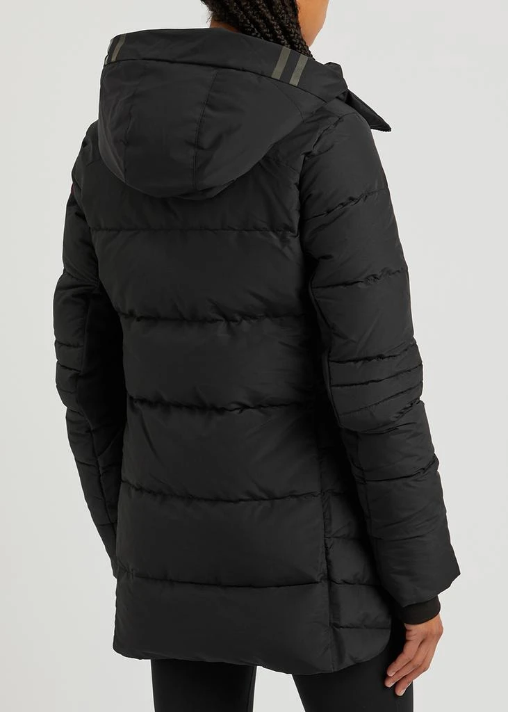 商品Canada Goose|Hybridge quilted matte shell coat,价格¥8464,第3张图片详细描述