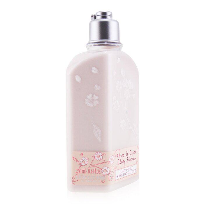 L'Occitane 甜蜜樱花润肤露 润体乳 润肤乳 250ml/8.4oz商品第2张图片规格展示