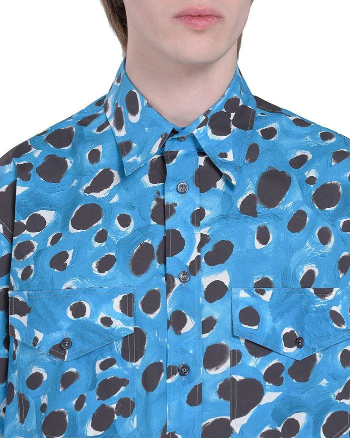 商品Marni|Spot Print Shirt,价格¥2127,第4张图片详细描述