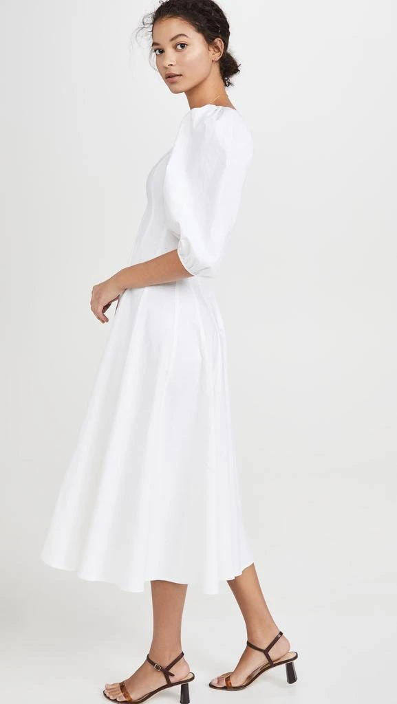 商品Staud|STAUD Swells 连衣裙,价格¥2216,第4张图片详细描述