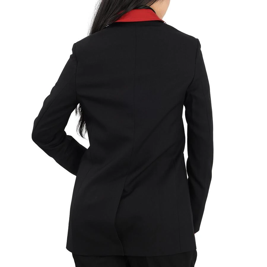 商品Burberry|Ladies Track Top Detail Tailored Jacket,价格¥3332,第3张图片详细描述