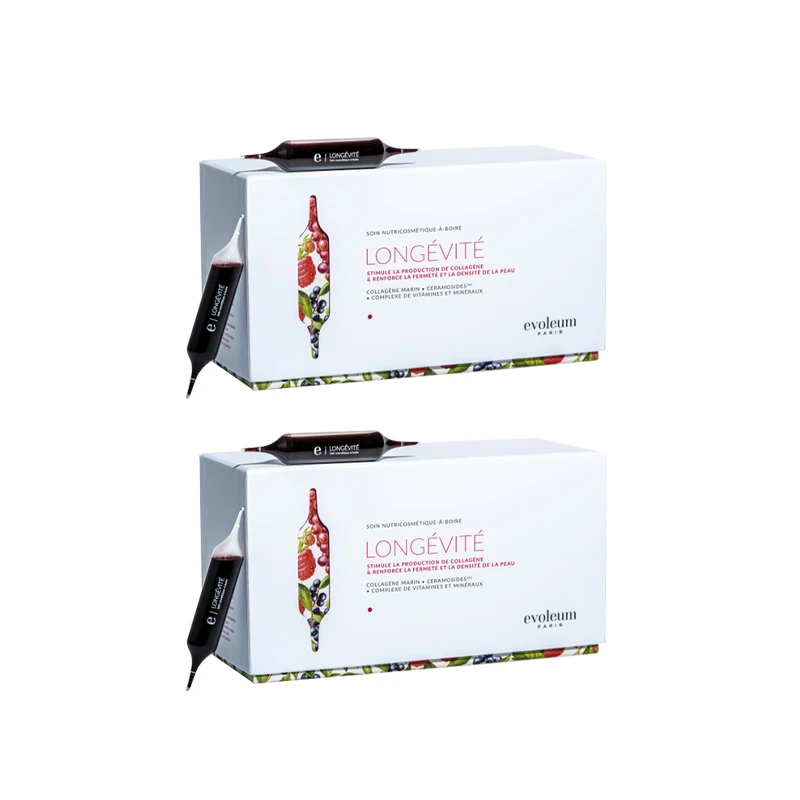 郁梵黎细胞赋活胶原蛋白原液 21x15mL 紧致淡纹抗皱衰老 商品