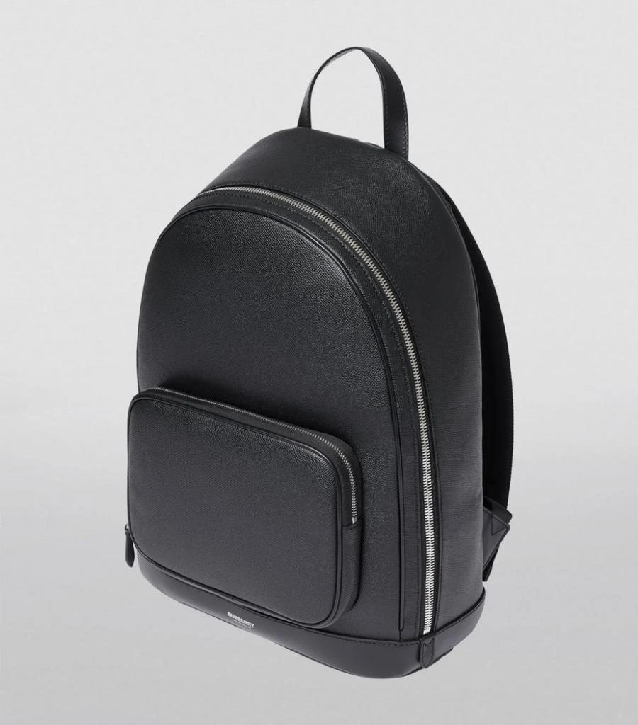 商品Burberry|grainy logo backpack,价格¥10666,第5张图片详细描述