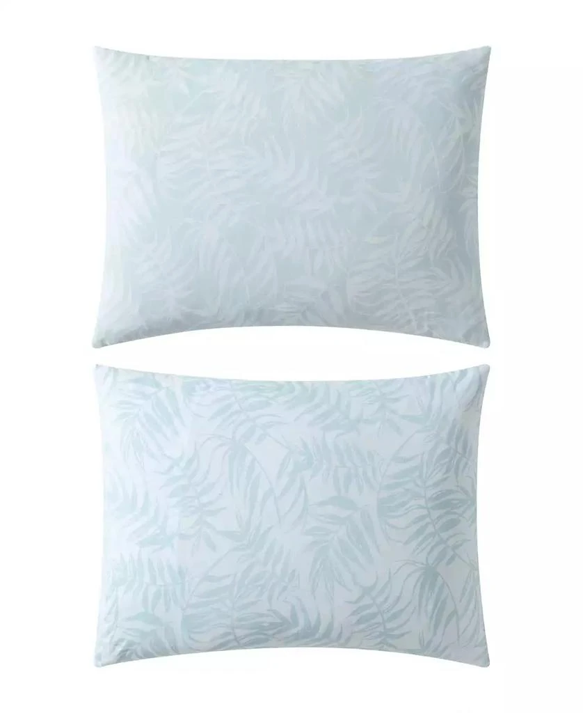 商品Tommy Bahama|Art Of Palms Reversible 3 Piece Comforter Set,价格¥1296,第4张图片详细描述