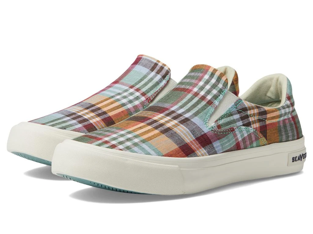 商品SeaVees|Hawthorne Slip-On,价格¥529,第1张图片