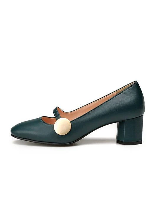 商品AMELLIE|Bonbon Pumps,价格¥971,第4张图片详细描述