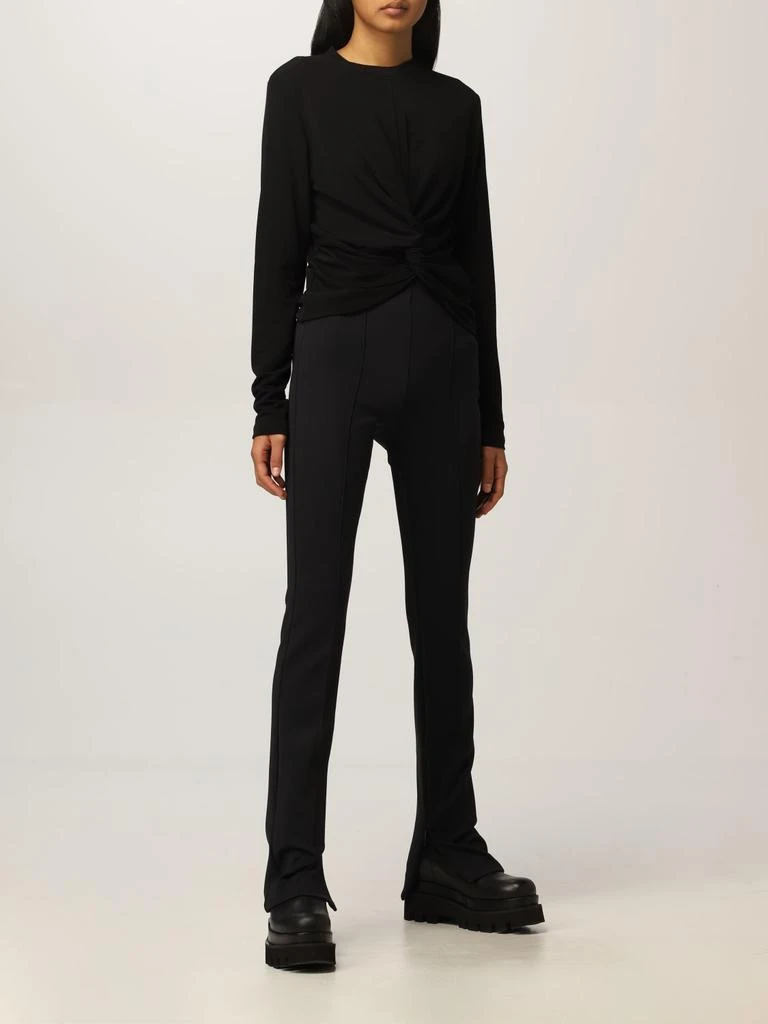 商品Ambush|Ambush top with drapery,价格¥1843,第2张图片详细描述