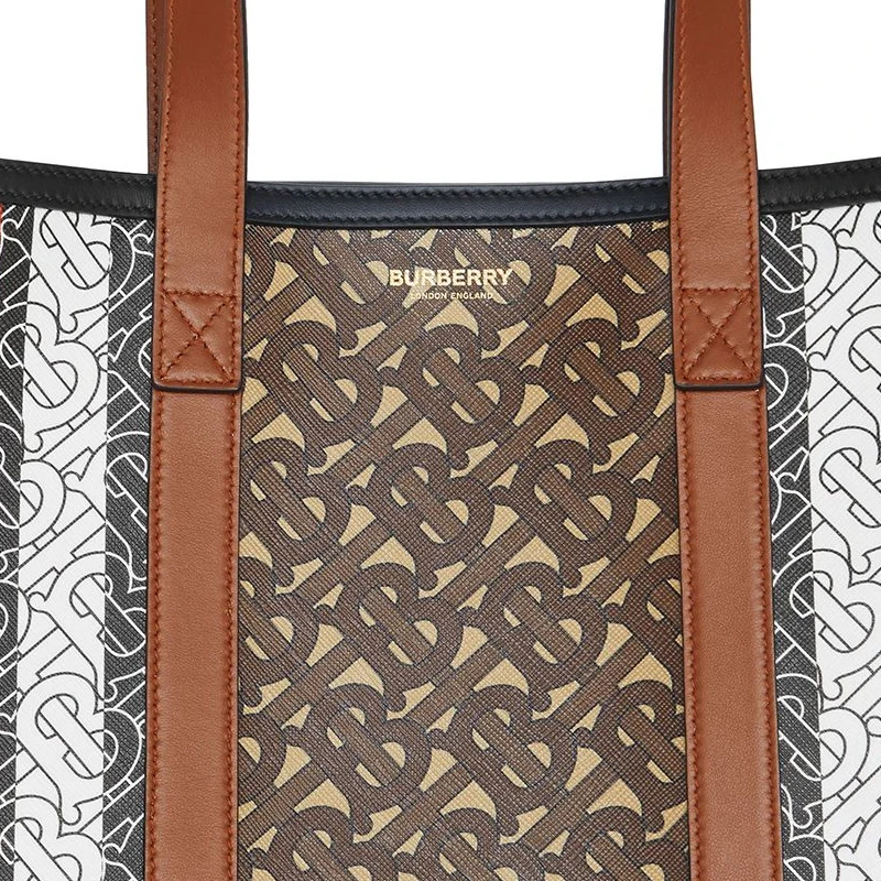 Burberry 博柏利 拼色女士单肩包 8021486 商品