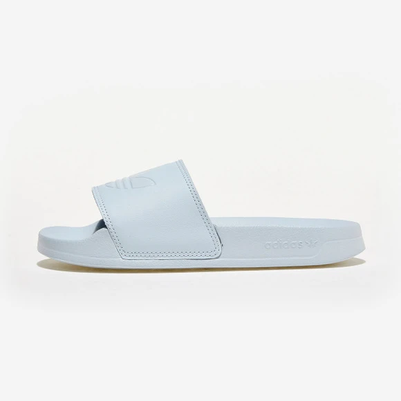 商品Adidas|【韩国直邮|包邮包税】阿迪达斯 ADILETTE LITE  凉鞋 沙滩鞋 拖鞋  GX8890 HALBLU/HALBLU/HALBLU,价格¥215,第1张图片