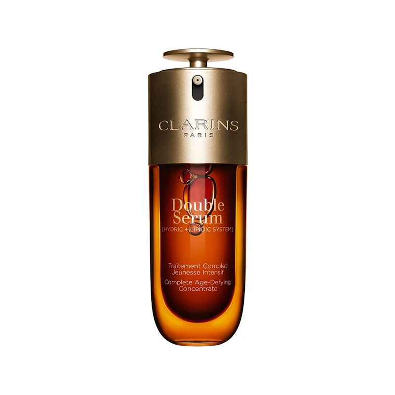 Clarins娇韵诗组合套装 双萃精华50ml+青春赋活精华水200ml 商品