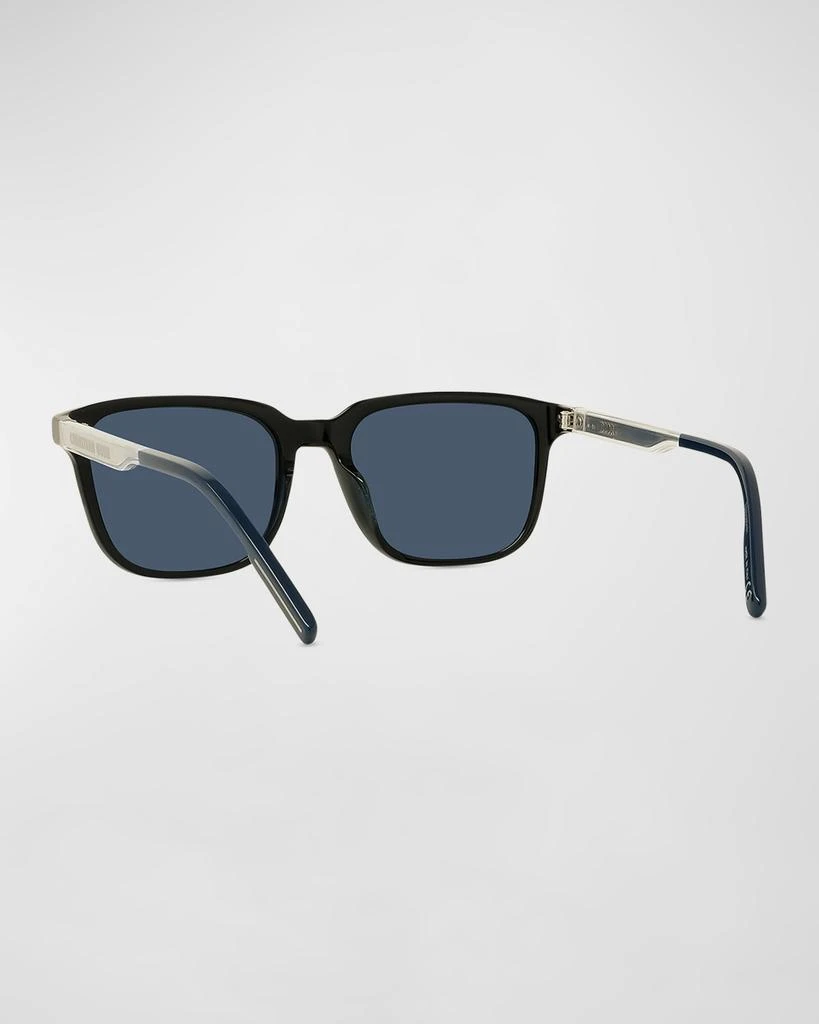商品Dior|Men's DiorTag SU Sunglasses,价格¥3670,第2张图片详细描述