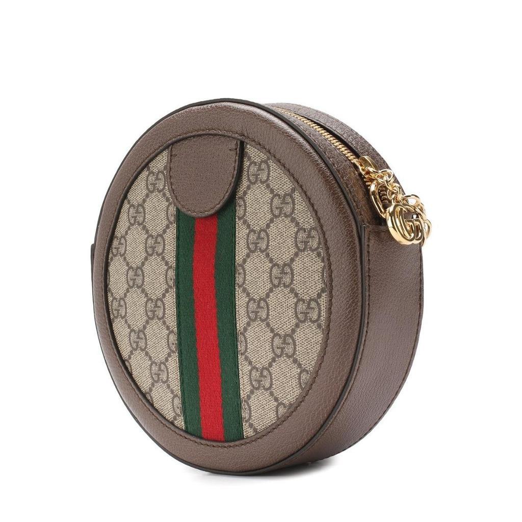 商品Gucci|Ophidia Mini Shoulder Bag,价格¥10054,第5张图片详细描述