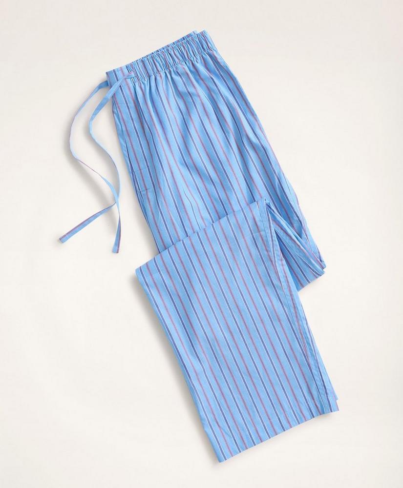 Framed Stripe Lounge Pants商品第1张图片规格展示
