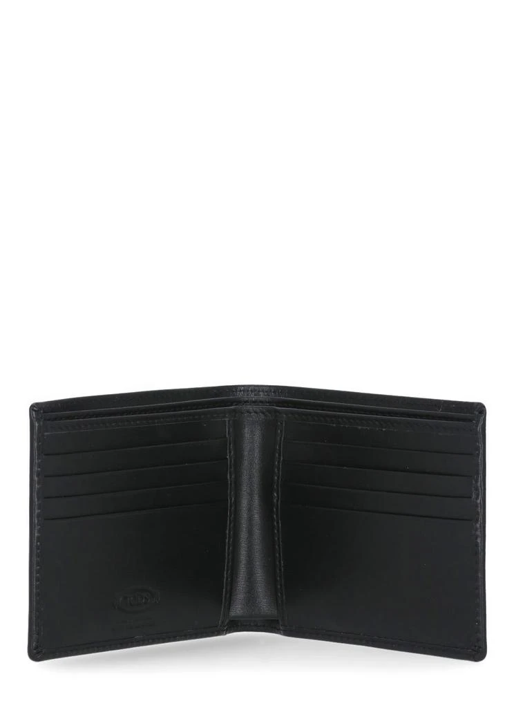 商品Tod's|Tod's Leather Wallet,价格¥2632,第4张图片详细描述