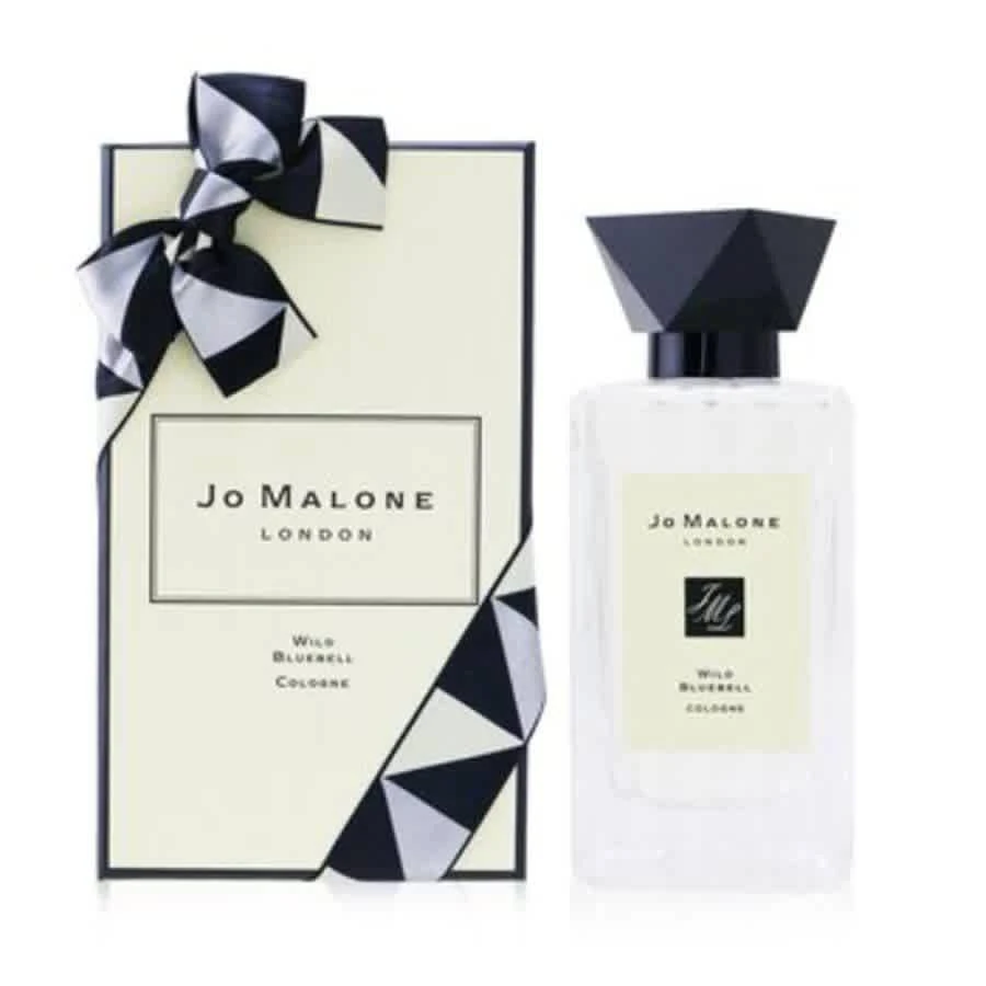 商品Jo Malone London|Jo Malone - Wild Bluebell Cologne Spray (Limited Edition With Gift Box)  100ml/3.4oz,价格¥916,第2张图片详细描述