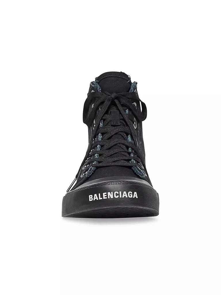 商品Balenciaga|Paris High Top Sneaker,价格¥3559,第3张图片详细描述