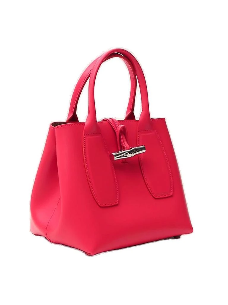 商品Longchamp|Longchamp Top Handle Tote Bag,价格¥3660,第3张图片详细描述