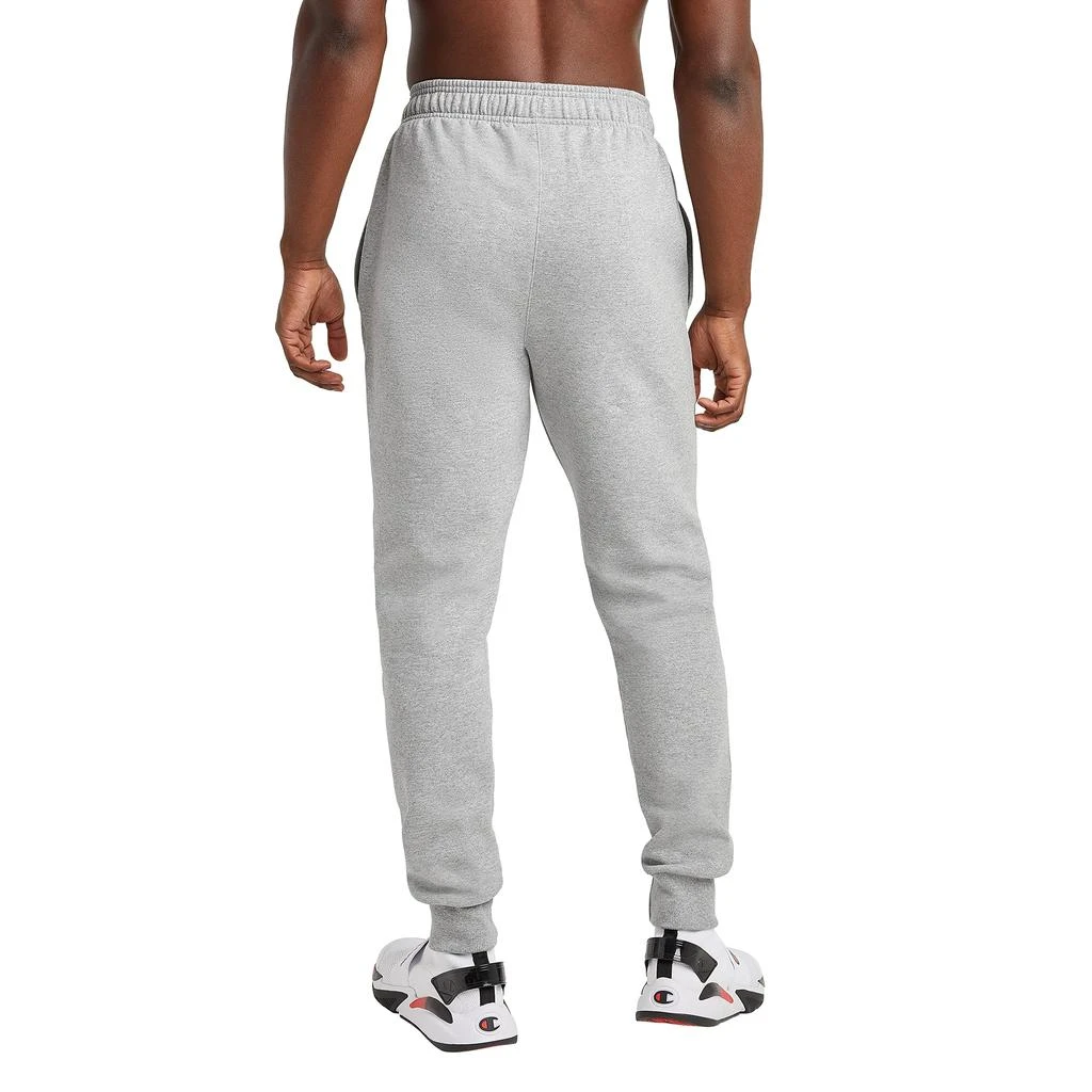 商品CHAMPION|Champion Men's Jogger Sweatpants, Powerblend Fleece Joggers, Cuffed Ankle Jogger Sweatpants for Men, 31" Inseam,价格¥183,第2张图片详细描述