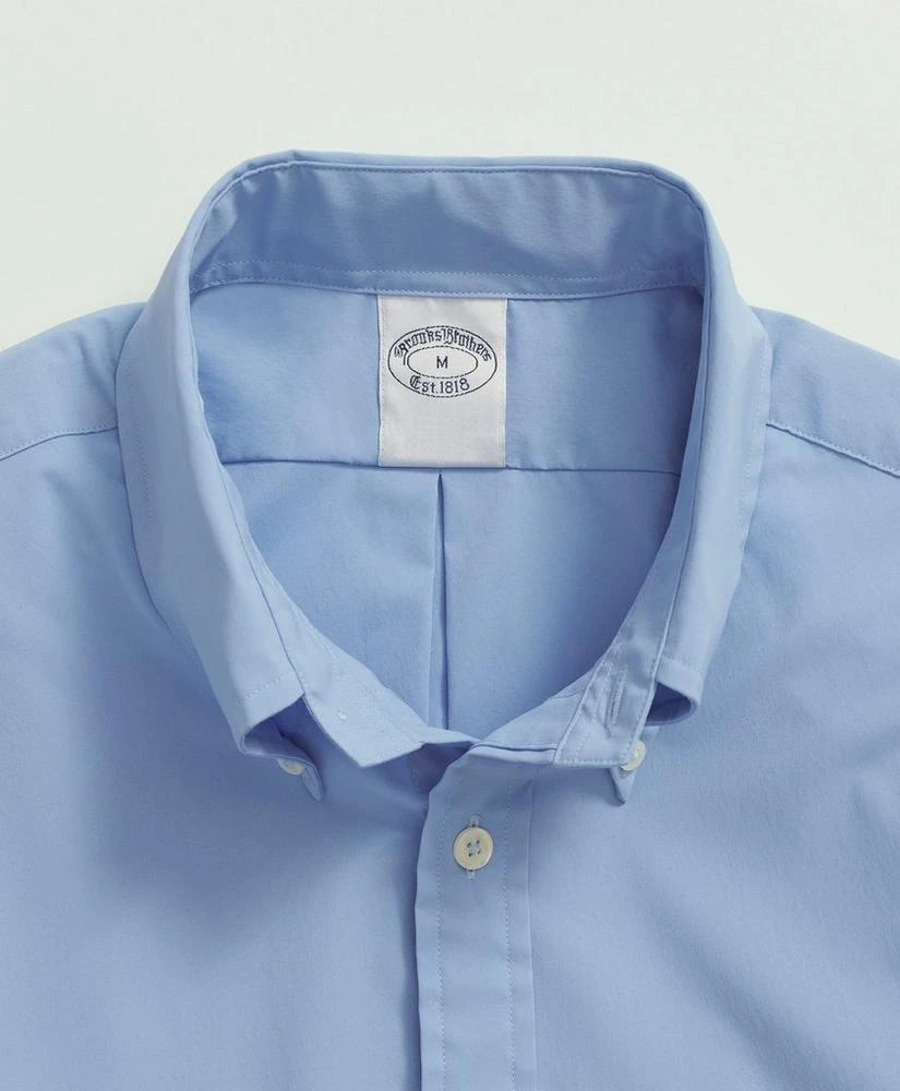 商品Brooks Brothers|Brooks Brothers Stretch Performance Series Sport Shirt,价格¥603,第2张图片详细描述