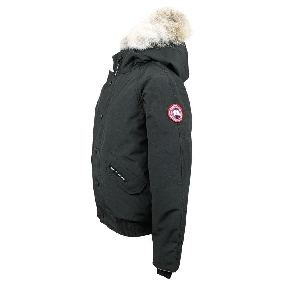 商品Canada Goose|加拿大鹅Rundle 飞行员夹克,价格¥5303,第3张图片详细描述