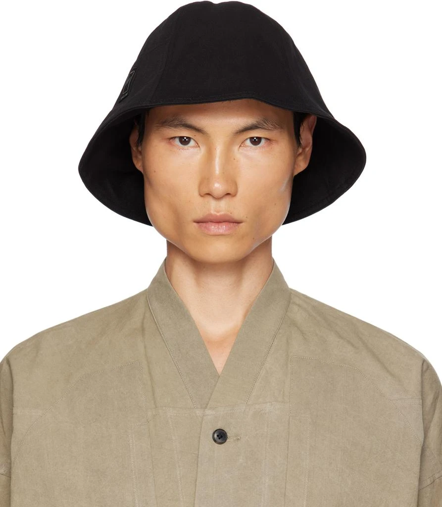 商品Acne Studios|Black Patch Bucket Hat,价格¥403,第1张图片