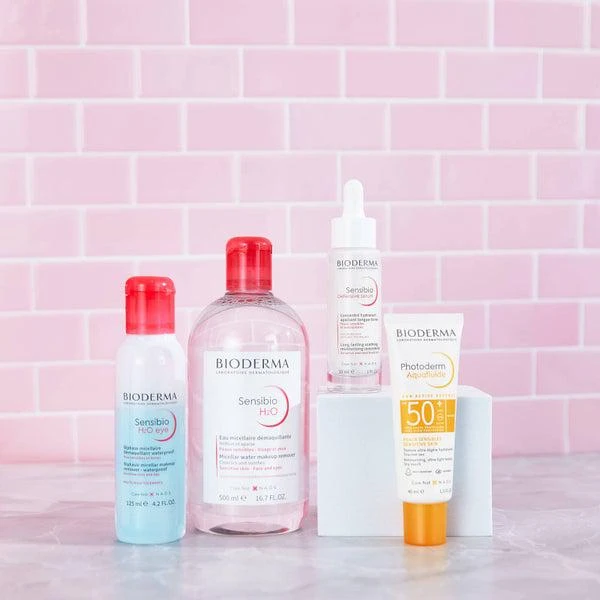 Bioderma Sensibio H2O Micellar Water (16.7 oz.) 商品
