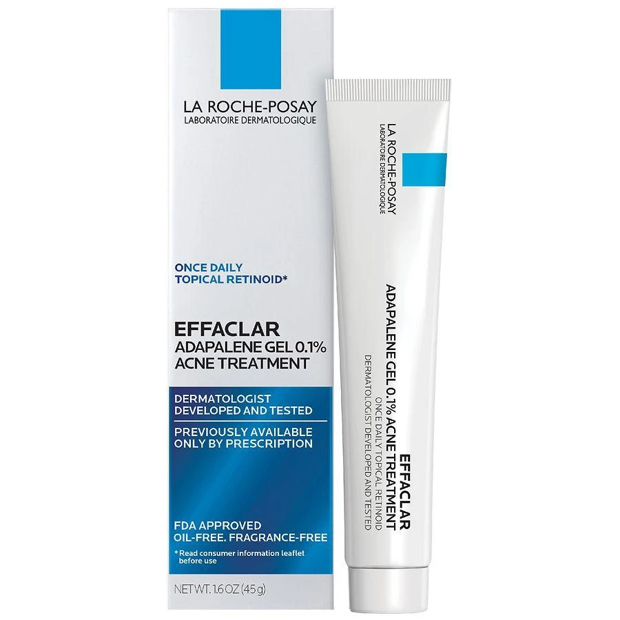 商品La Roche Posay|Adapalene Gel 0.1% Retinoid Acne Treatment,价格¥213,第1张图片