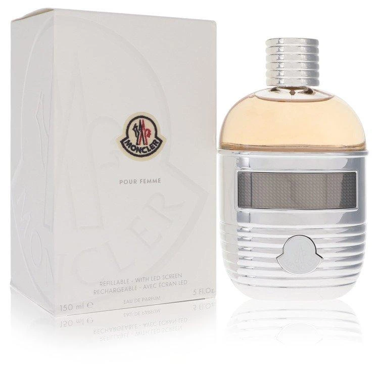 商品Moncler|by  Eau De Parfum Spray (Refillable + LED Screen) 5 oz for Women,价格¥1349,第1张图片