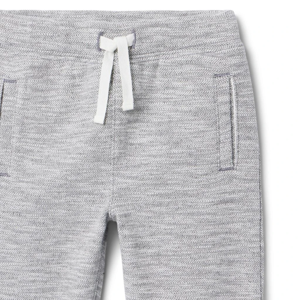 商品Janie and Jack|Herringbone Joggers (Toddler/Little Kids/Big Kids),价格¥117,第3张图片详细描述