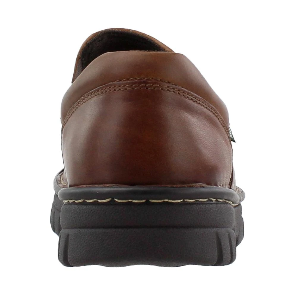 商品Eastland|Newport Slip On Plain Toe Dress Shoes,价格¥595,第3张图片详细描述