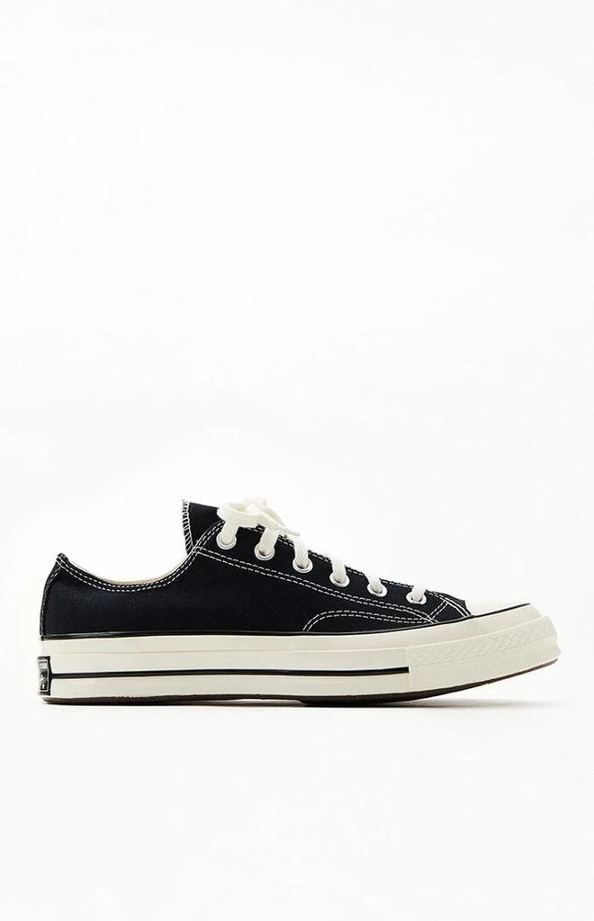 商品Converse|Black Chuck 70 Low Shoes,价格¥658,第1张图片