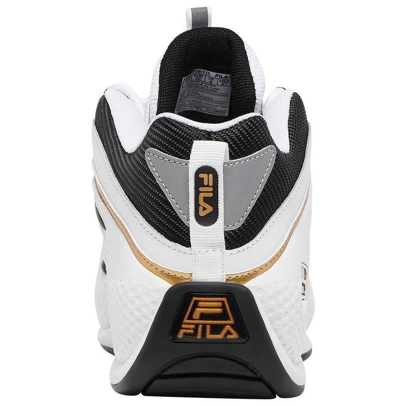 商品Fila|Fila Grant Hill 3 - Men's,价格¥421,第3张图片详细描述