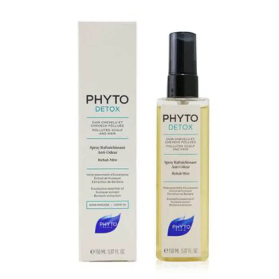 商品Phyto|Phyto - PhytoDetox Rehab Mist (Polluted Scalp and Hair) 150ml/5.07oz,价格¥194,第2张图片详细描述