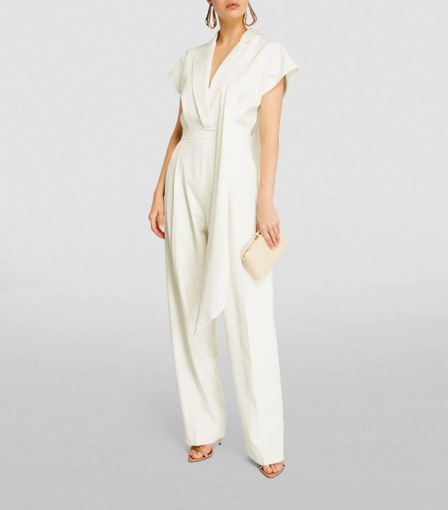 商品ROKSANDA|Sash-Detail Romana Jumpsuit,价格¥23706,第2张图片详细描述