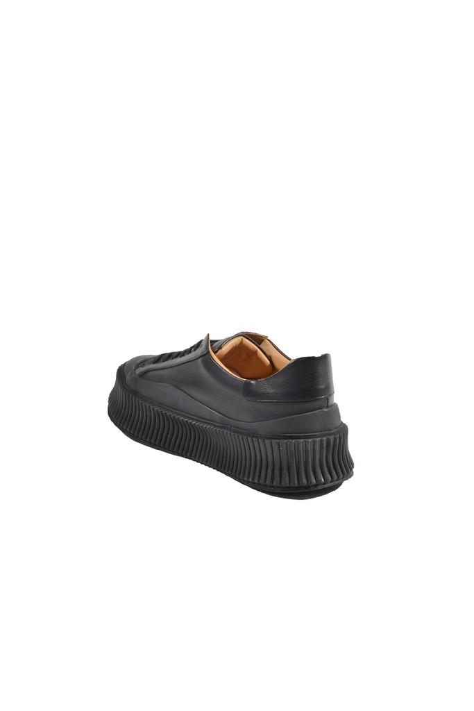Jil Sander Sneakers Black商品第3张图片规格展示