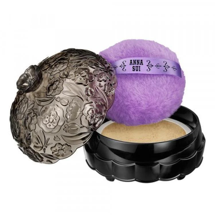 商品Anna Sui|魔幻魅彩光透瓷娃娃蜜粉,价格¥335,第1张图片