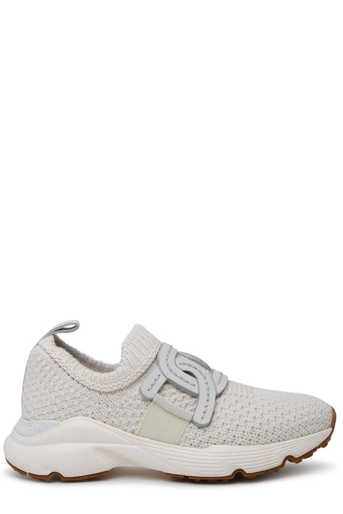 商品Tod's|Tod's Chain Link Embellished Sneakers,价格¥3832,第1张图片