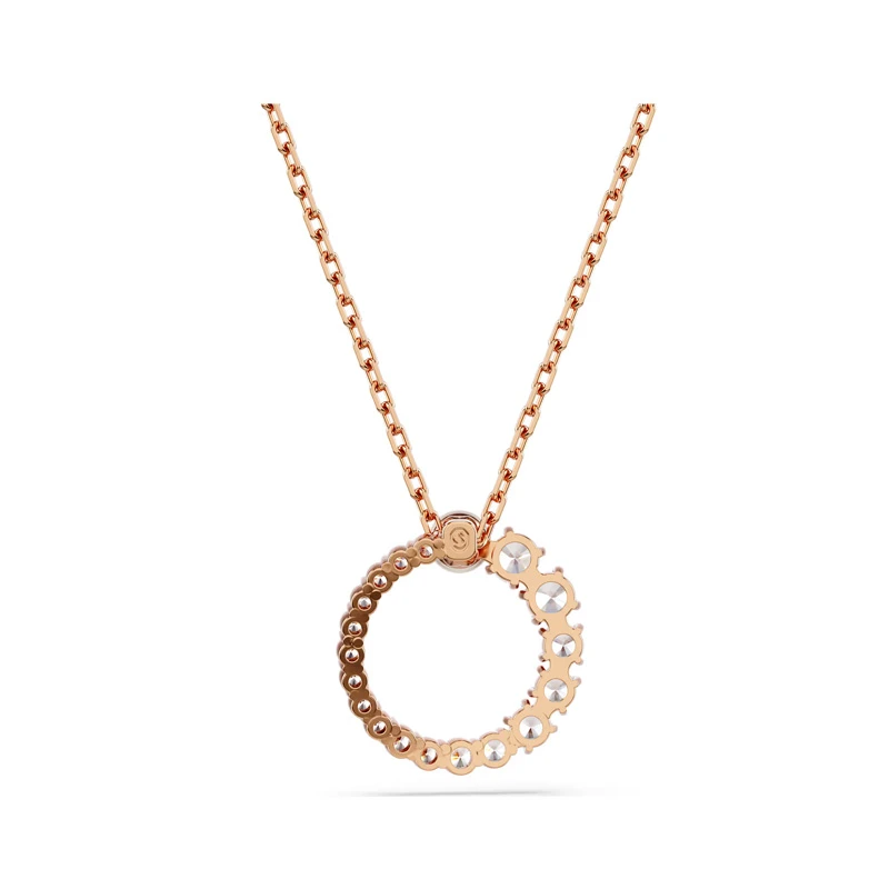 施华洛世奇（SWAROVSKI）MATRIX 仿珍珠女士项链女 5692265 商品