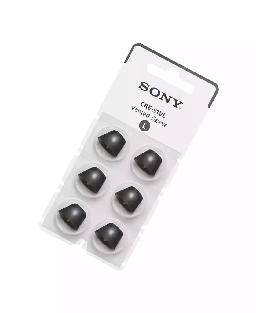 商品SONY|OTC Hearing Aid Vented Sleeve for CRE-C10 (Large),价格¥111,第2张图片详细描述