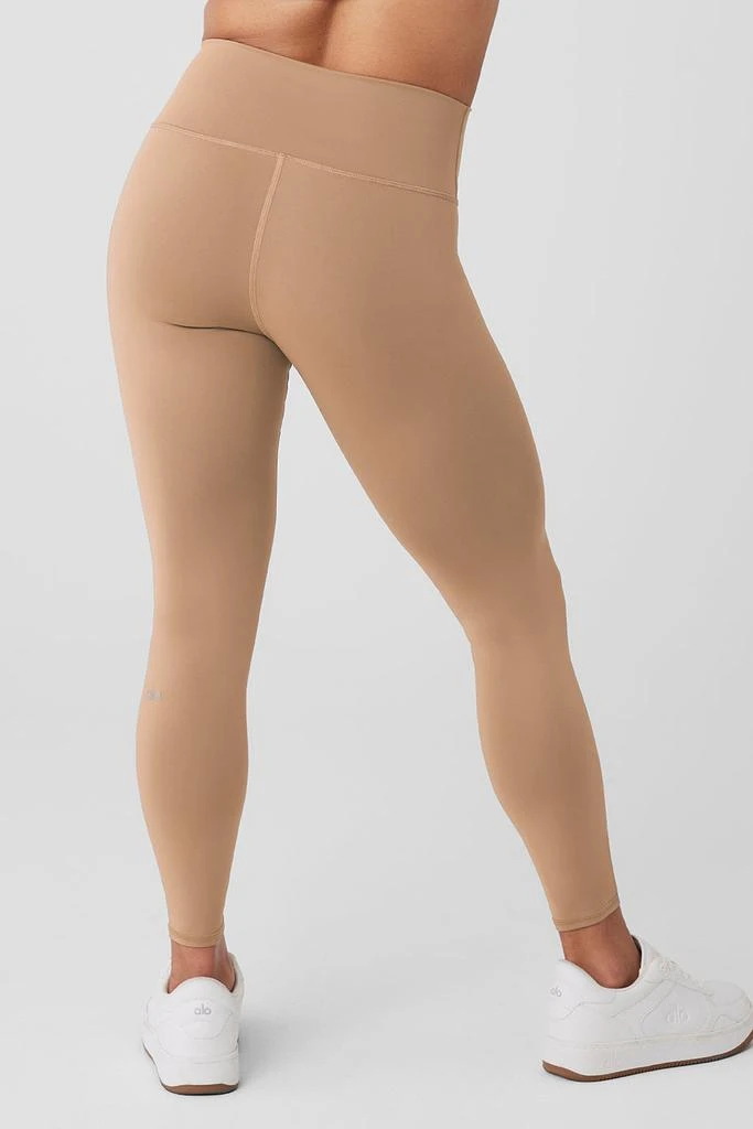 7/8 High-Waist Airlift Legging - Toasted Almond 商品