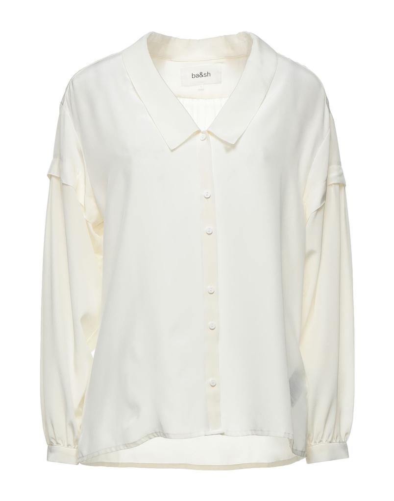 Silk shirts & blouses商品第1张图片规格展示
