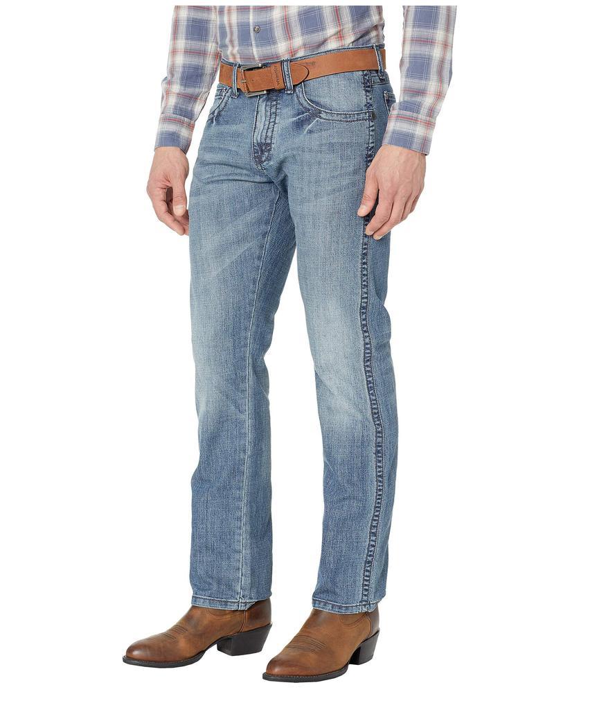 商品Wrangler|20X Jeans Slim Straight,价格¥421,第4张图片详细描述