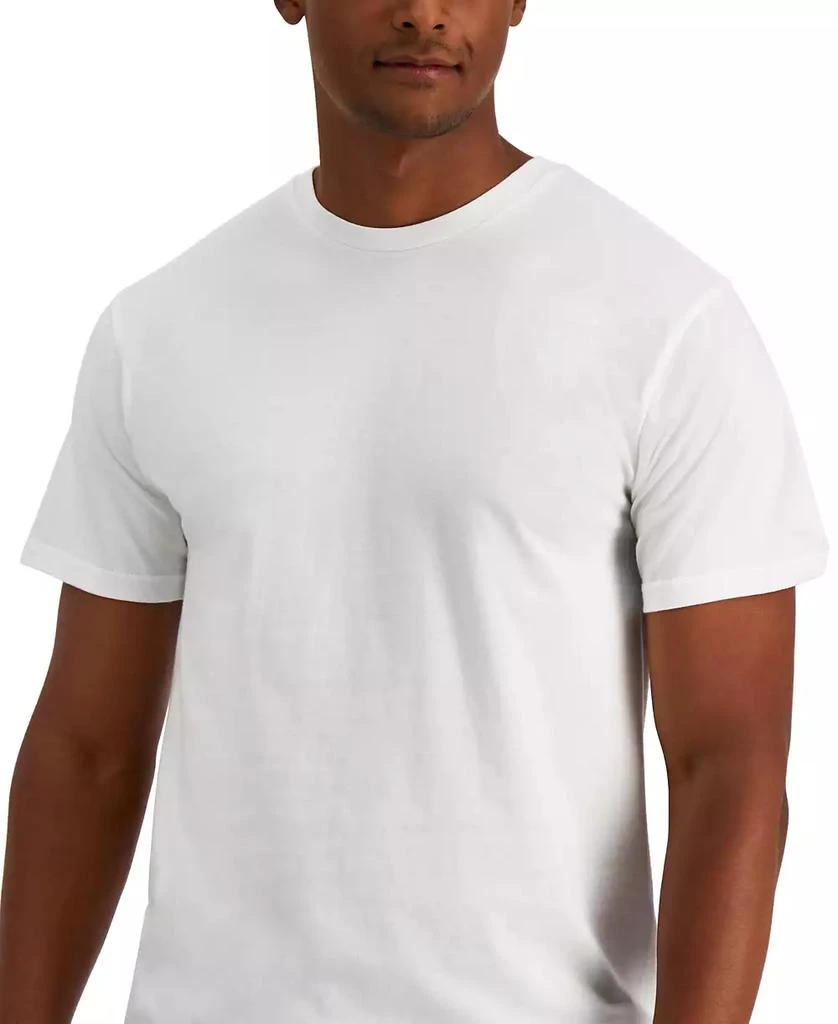 商品Alfani|Men's Solid T-Shirt, Created for Macy's,价格¥105,第3张图片详细描述